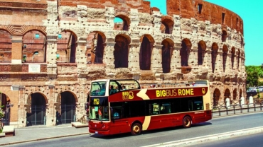 big bus rome